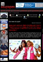 16 soupapes : Article Web 16 octobre 2012