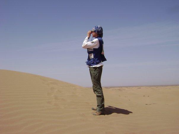 Rallye des Gazelles 2009 - Chegaga