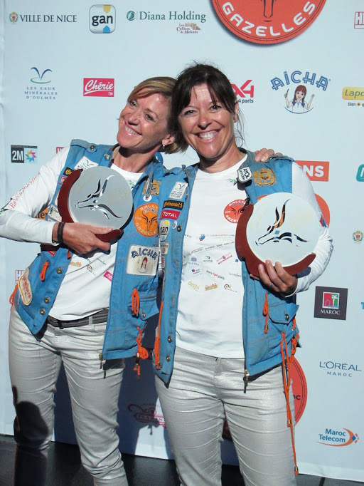 Rallye des gazelles 2015