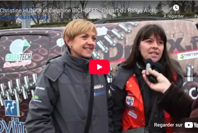 gazelles rallye : les reporters du web