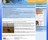 trophée des gazelles – presse agence côte d’azur – Article Web du 29 octobre 2012