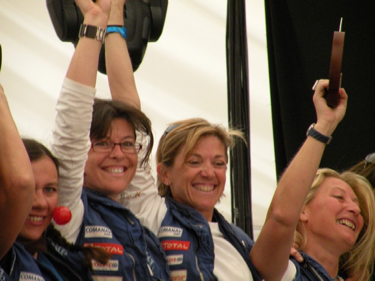 Rallye des Gazelles 2009 Cap Medina Souka