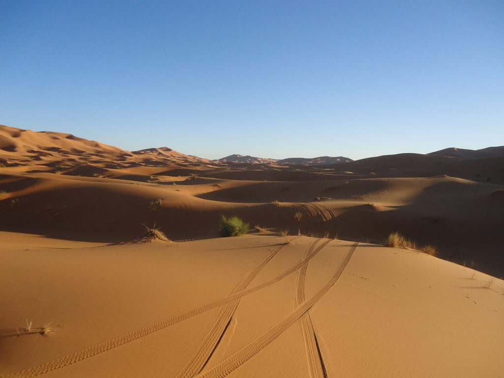 Rallye des gazelles 2014 _ DUNES