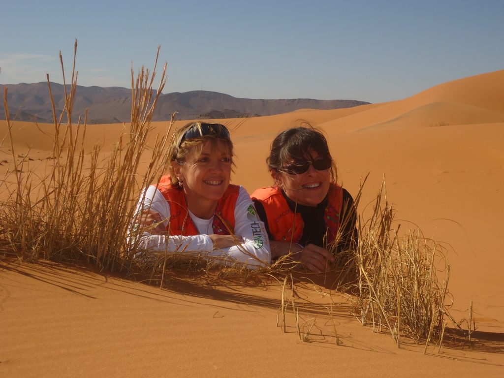 Rallye des gazelles 2014 _ SABLE