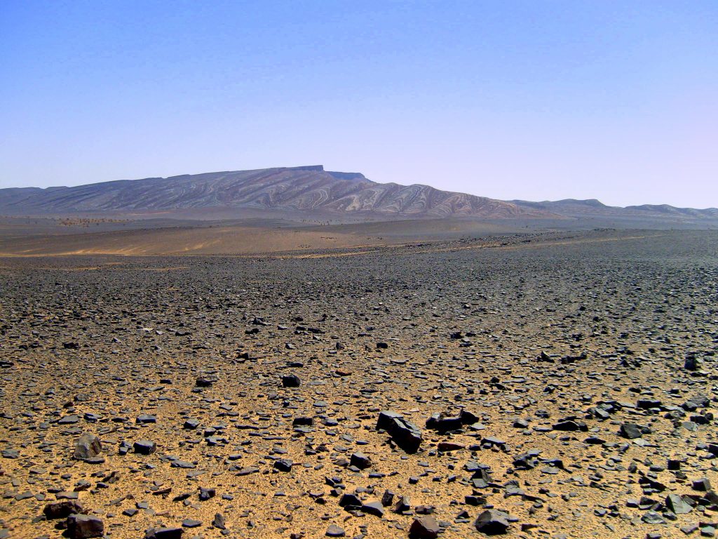 Rallye des gazelles 2015 Montagne