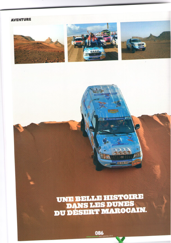 gazelles sport auvergne 87