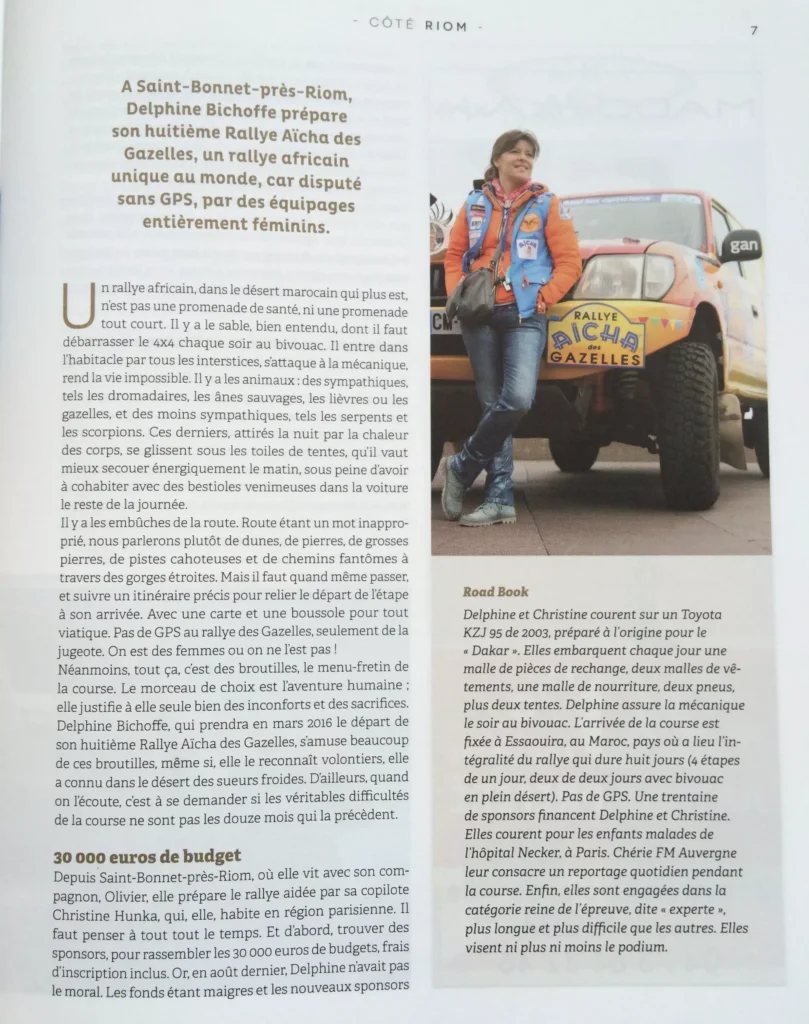 News Riom Commerce