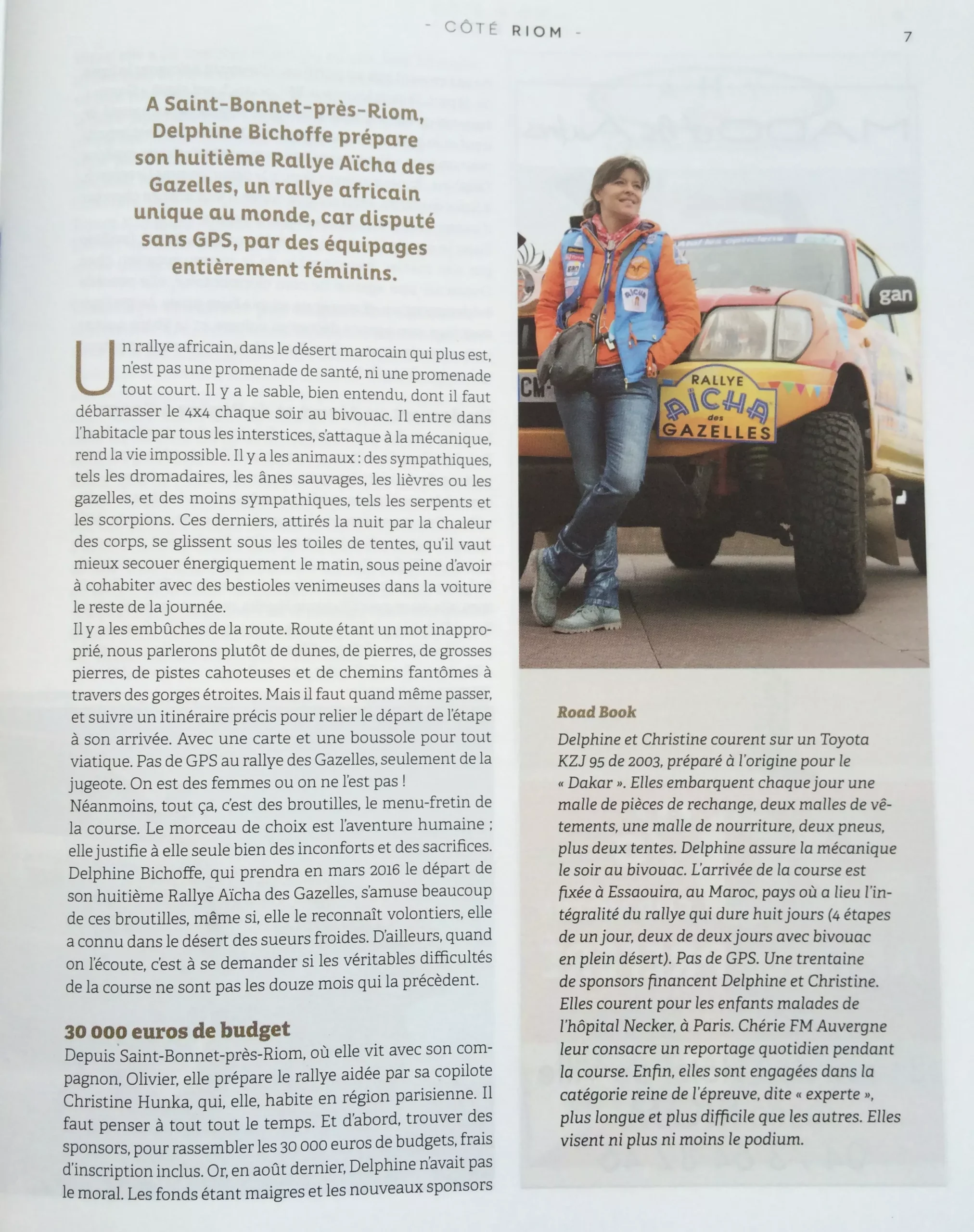 News Riom Commerce