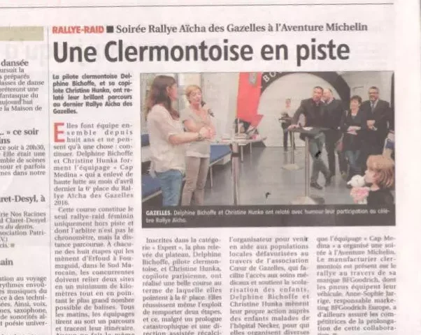 La Montagne – 24 Juin