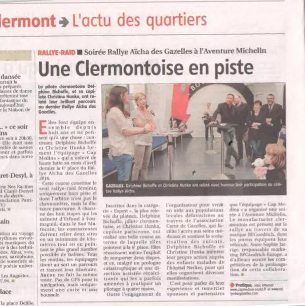 La Montagne – 24 Juin