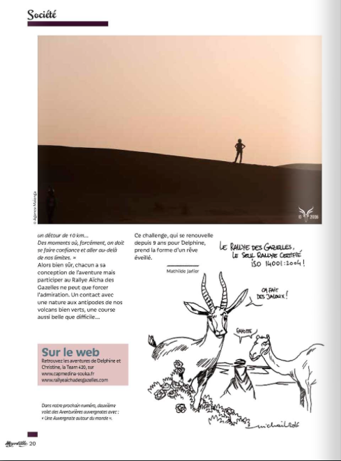 Myrtille-rallye-gazelles