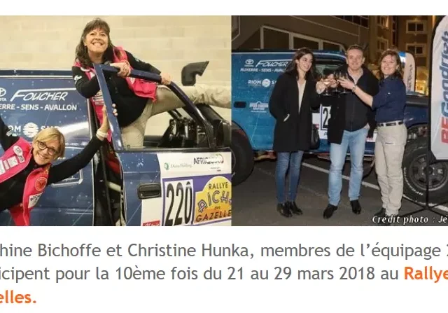 Post sur le site JCP Vacances
