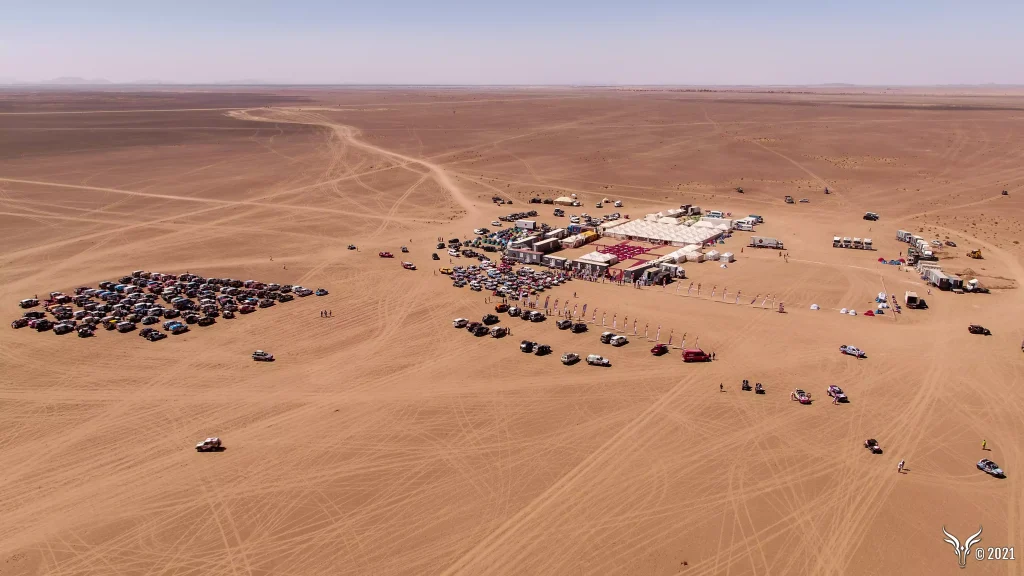2021 ralllye des gazelles