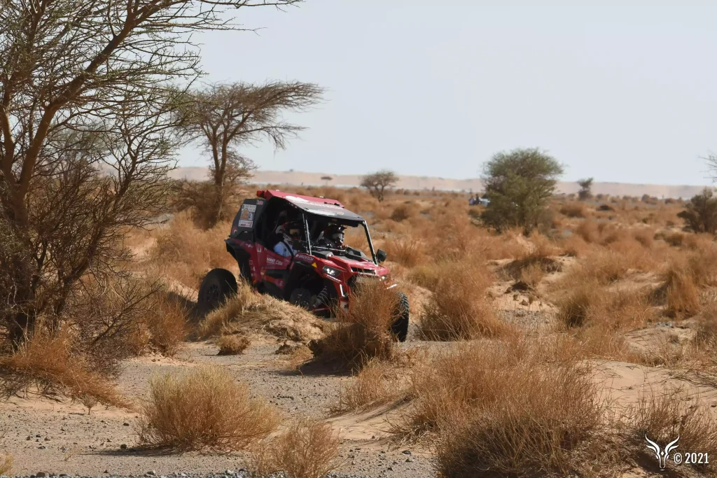 2021 ralllye des gazelles