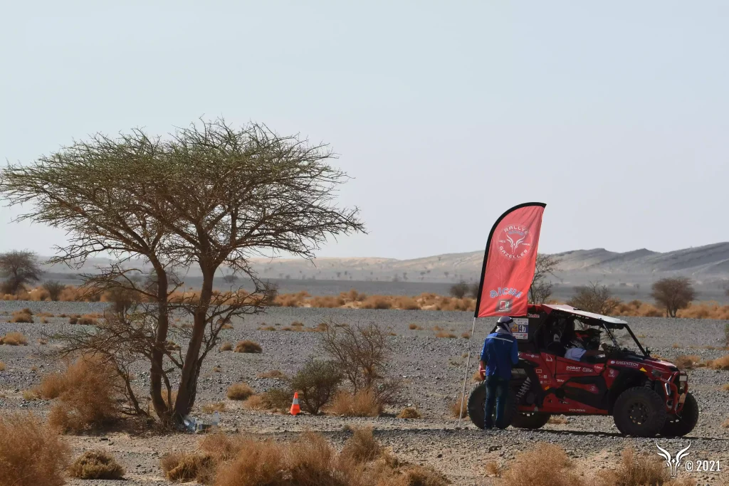 2021 ralllye des gazelles