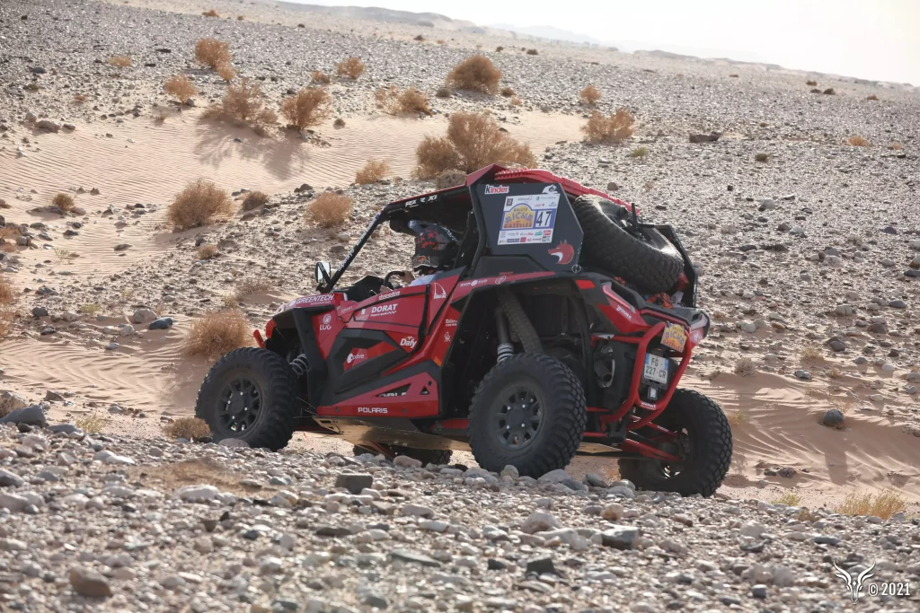 2021 ralllye des gazelles
