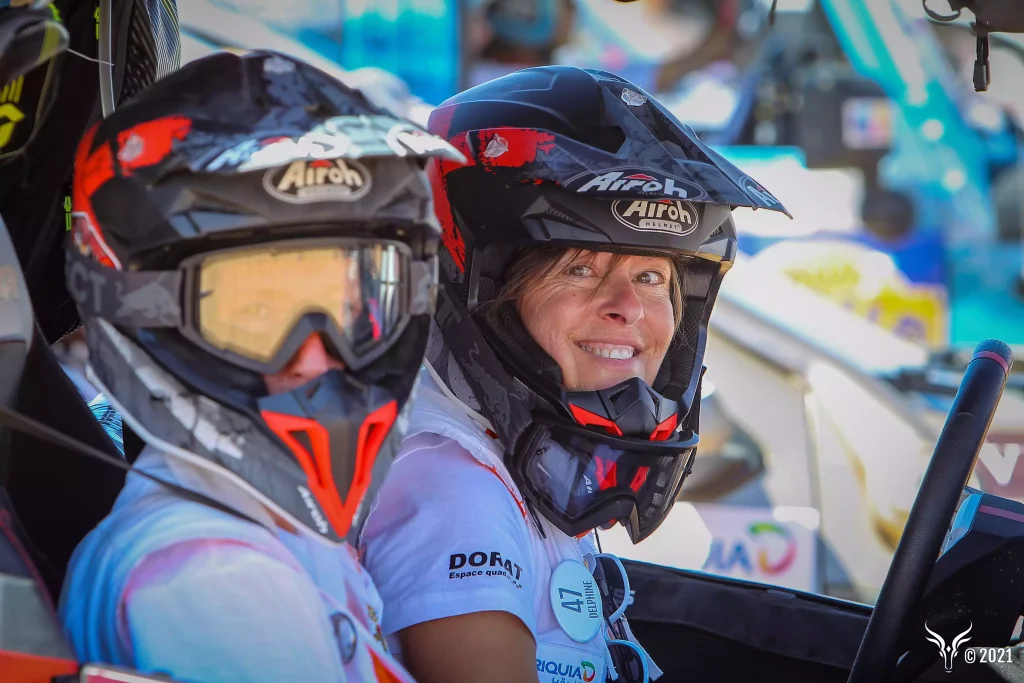 2021 ralllye des gazelles