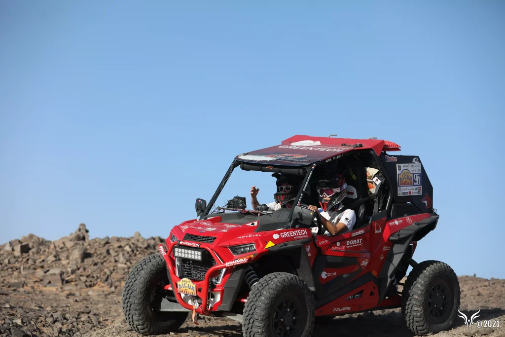 2021 ralllye des gazelles