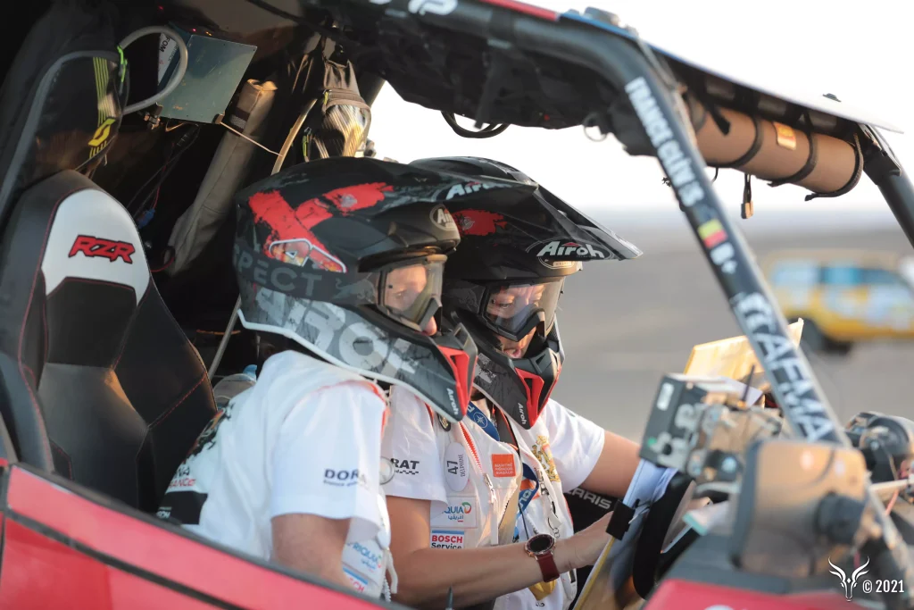 2021 ralllye des gazelles