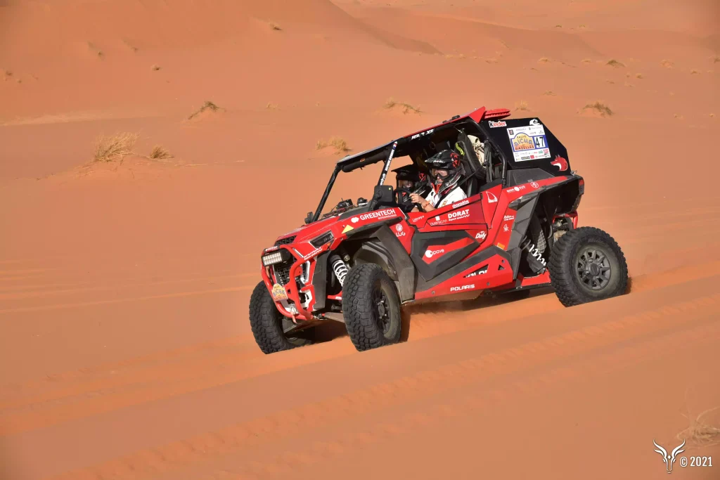 2021 ralllye des gazelles