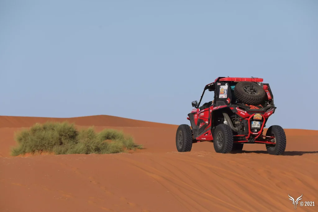 2021 ralllye des gazelles
