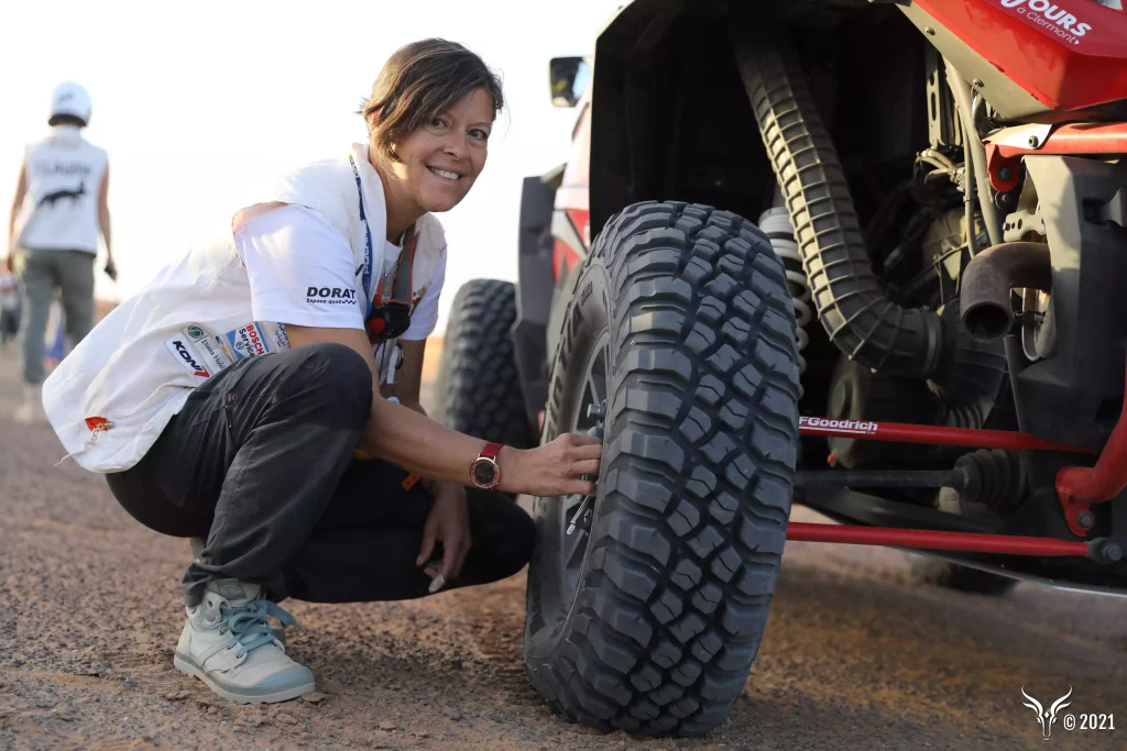 2021 ralllye des gazelles