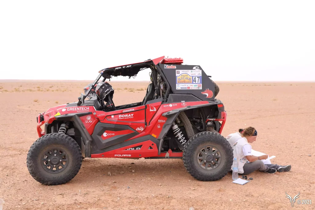 2021 ralllye des gazelles