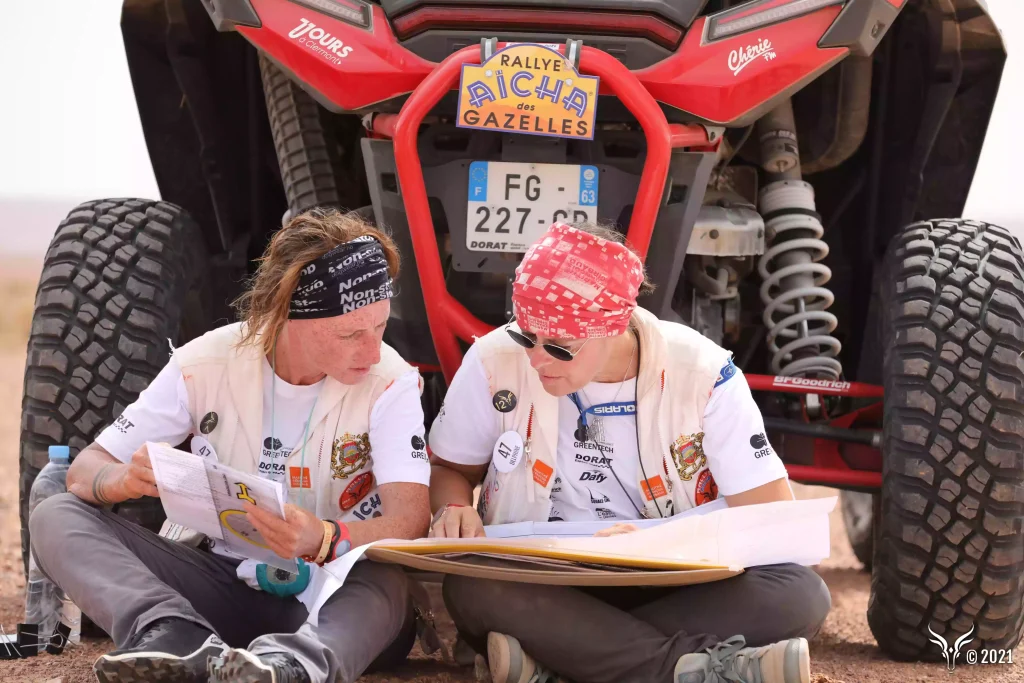 2021 ralllye des gazelles
