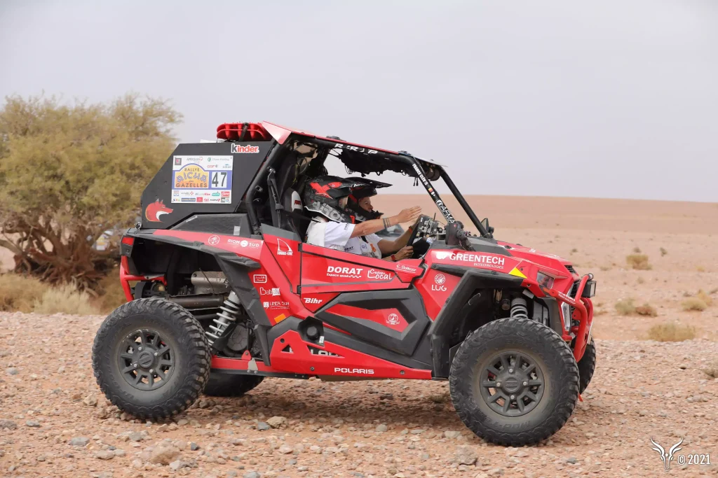 2021 ralllye des gazelles