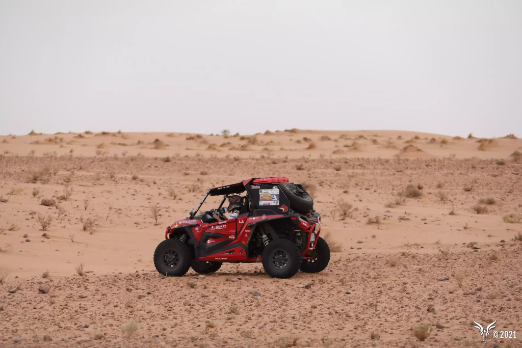 2021 ralllye des gazelles