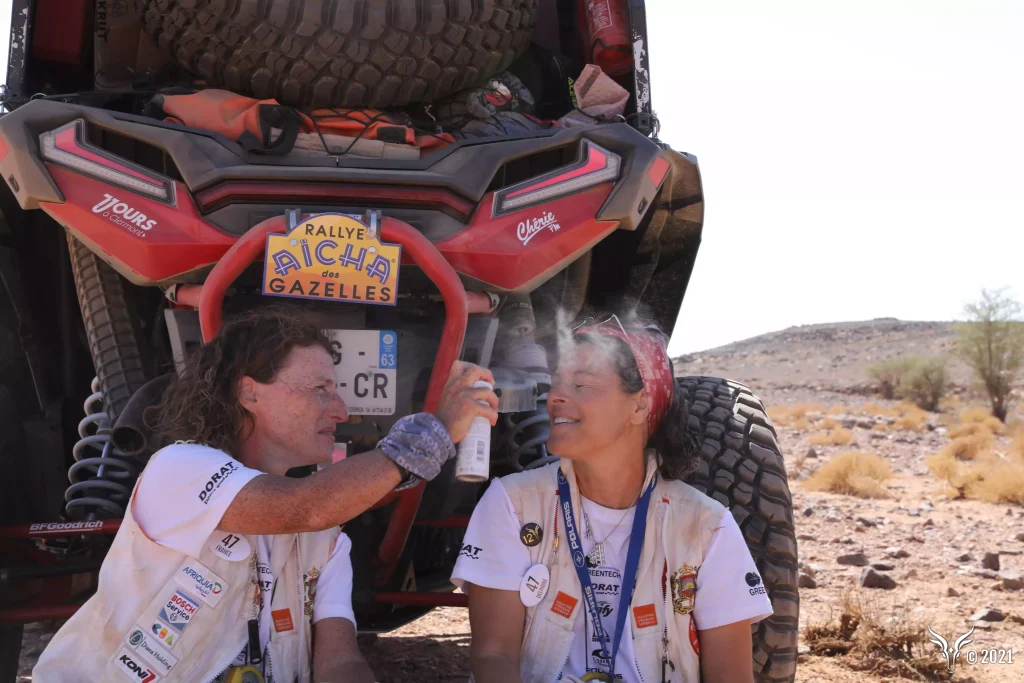 2021 ralllye des gazelles