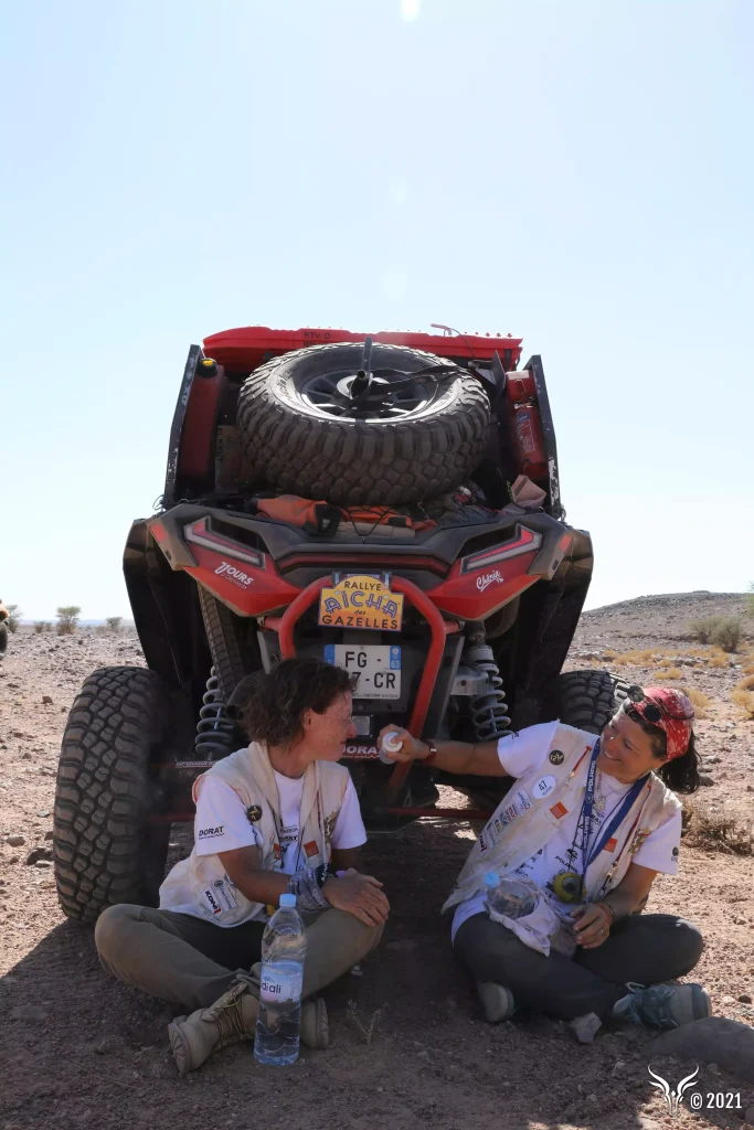 2021 ralllye des gazelles