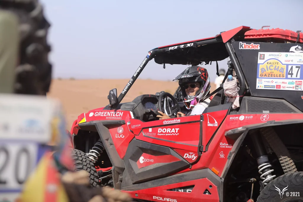 2021 ralllye des gazelles