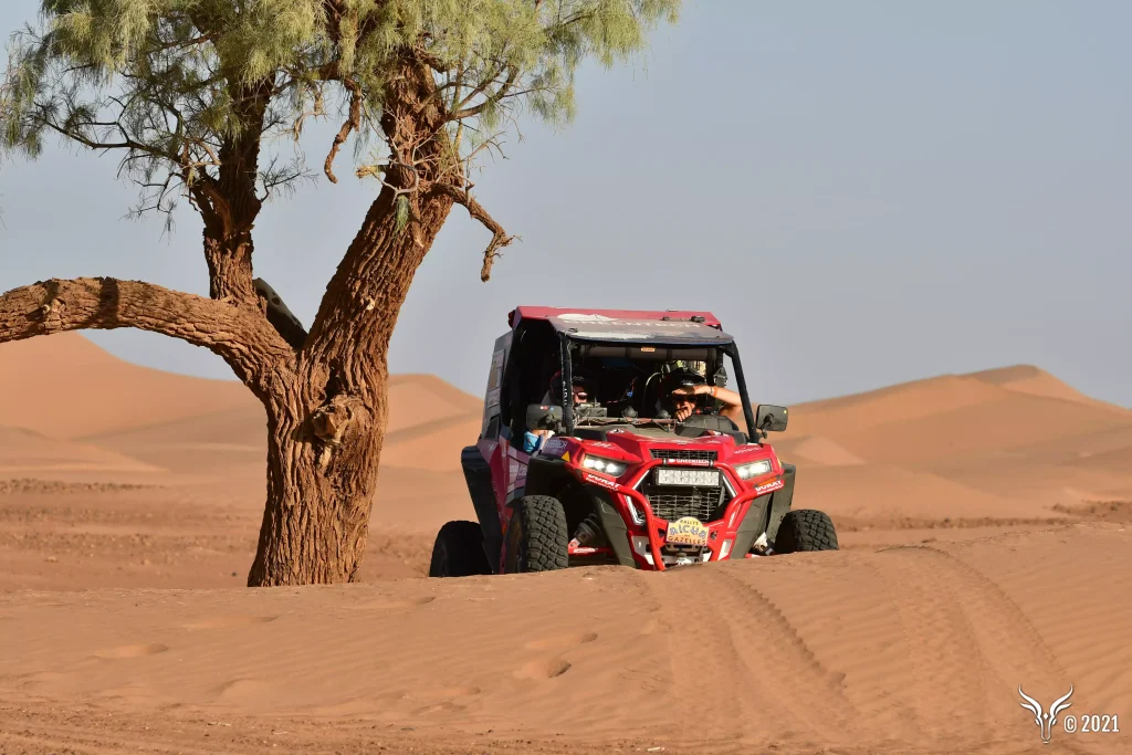 2021 ralllye des gazelles