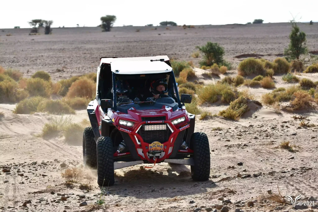 2021 ralllye des gazelles