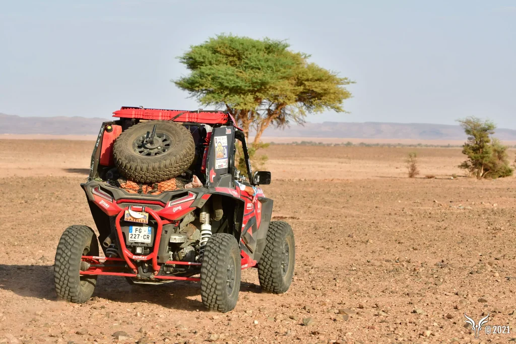 2021 ralllye des gazelles