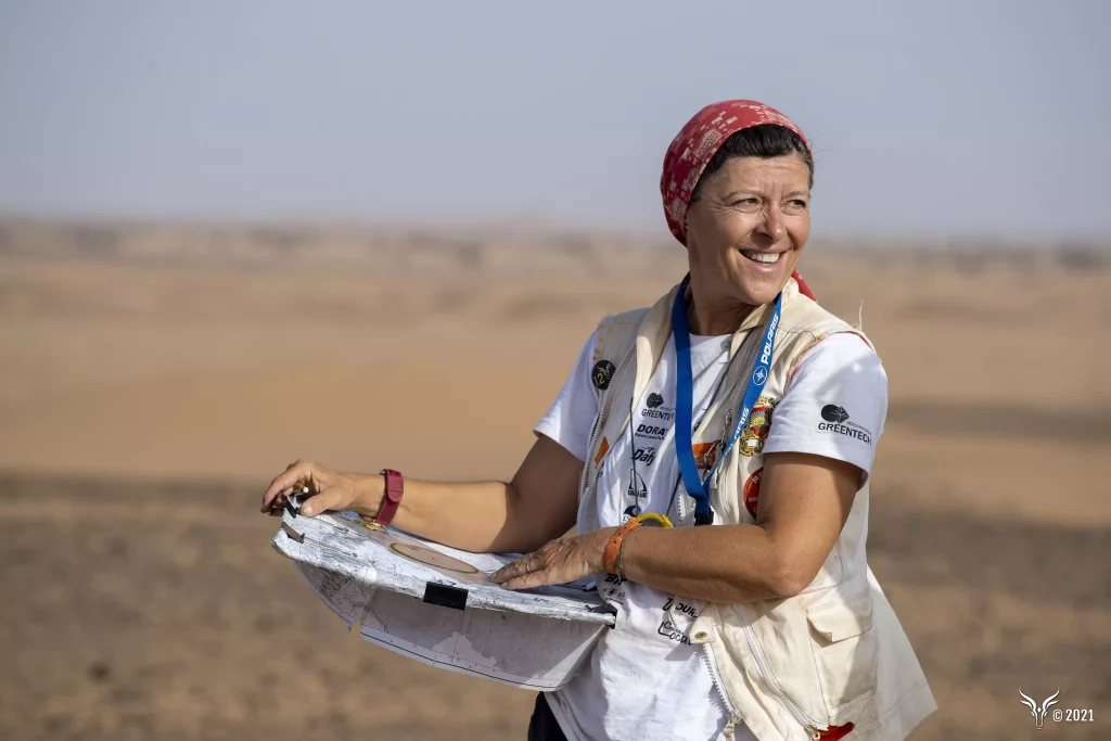 2021 ralllye des gazelles