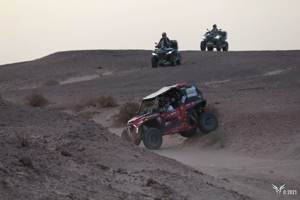 2021 ralllye des gazelles