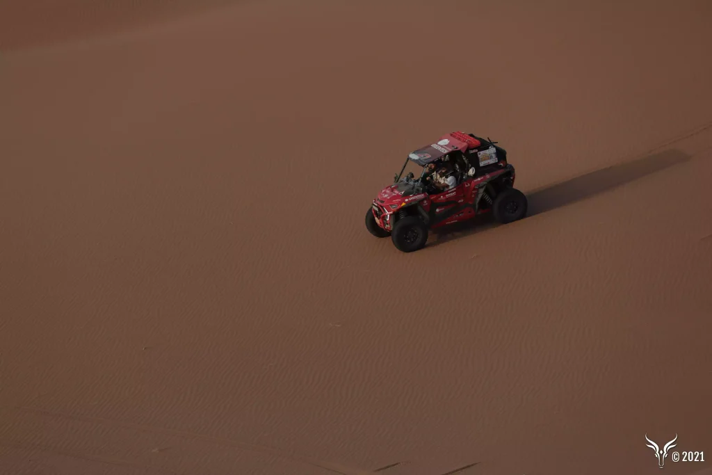 2021 ralllye des gazelles