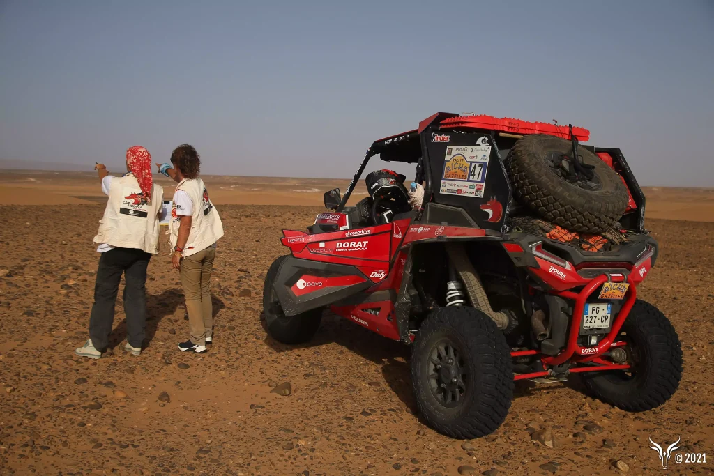 2021 ralllye des gazelles