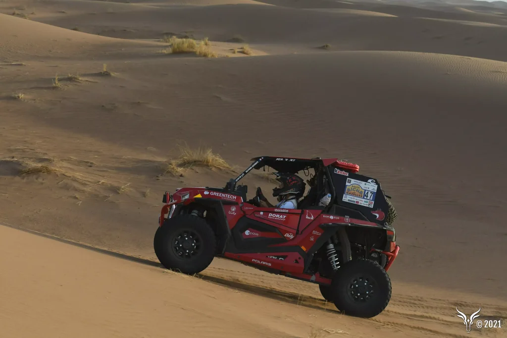 2021 ralllye des gazelles