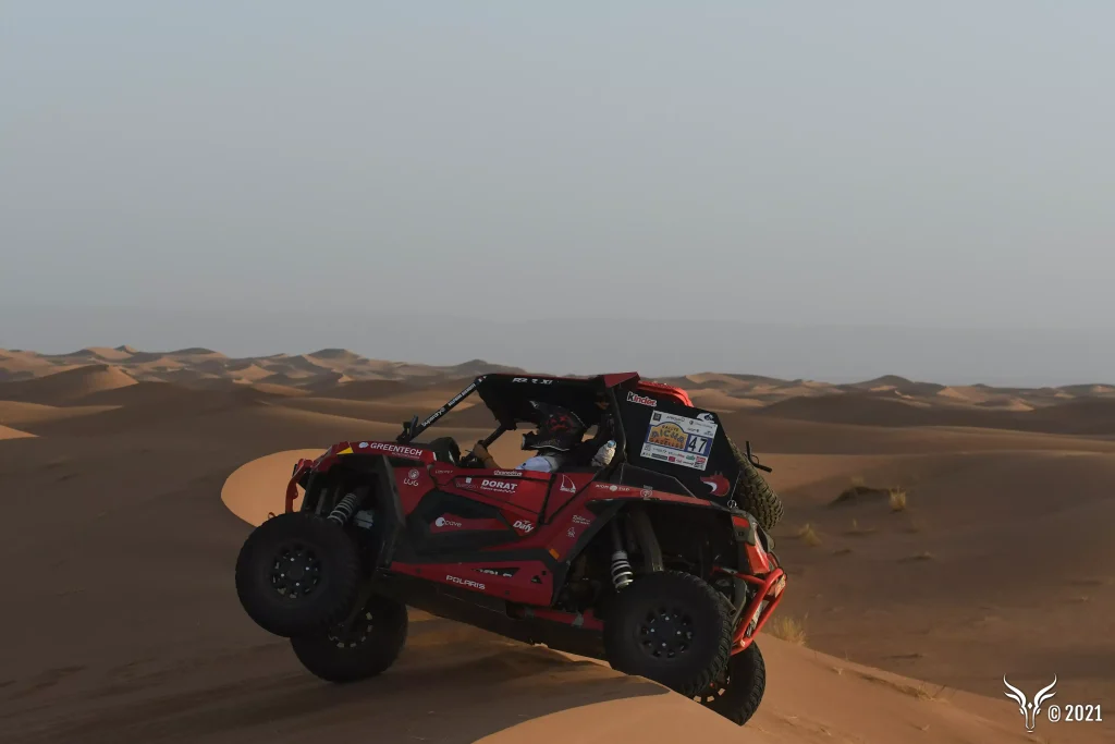 2021 ralllye des gazelles