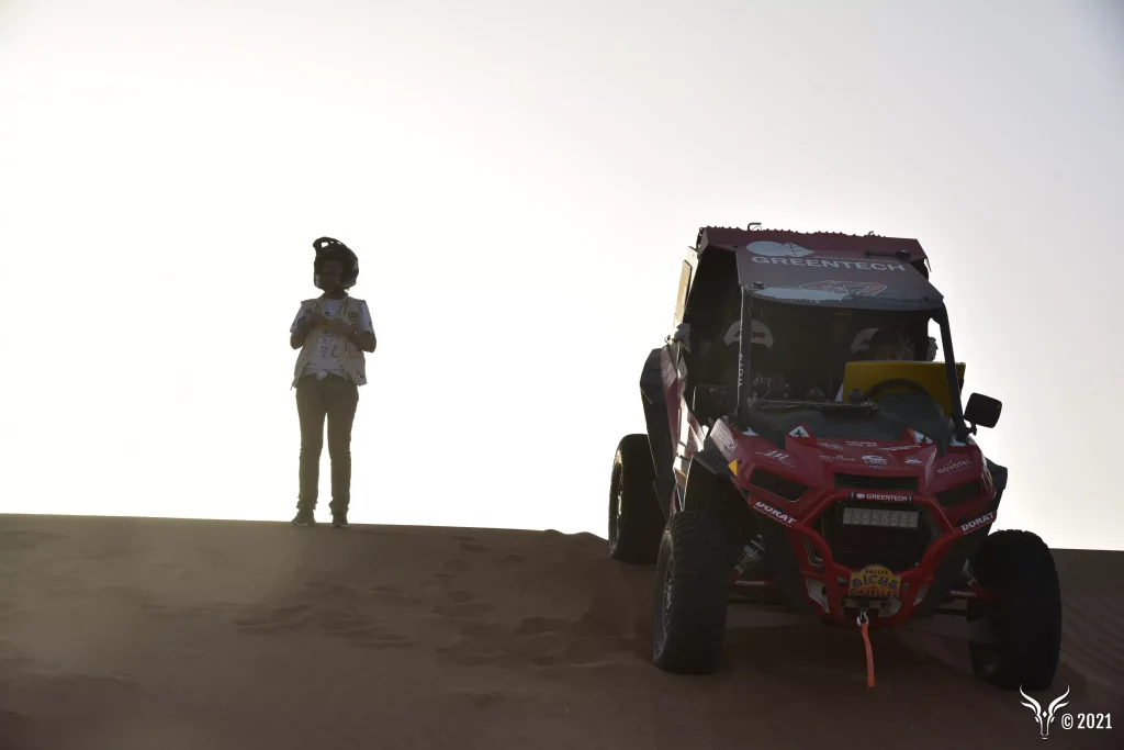 2021 ralllye des gazelles