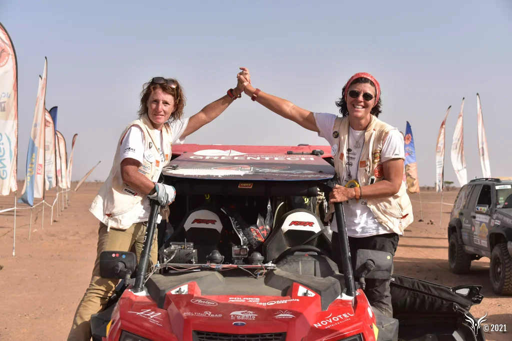 2021 ralllye des gazelles