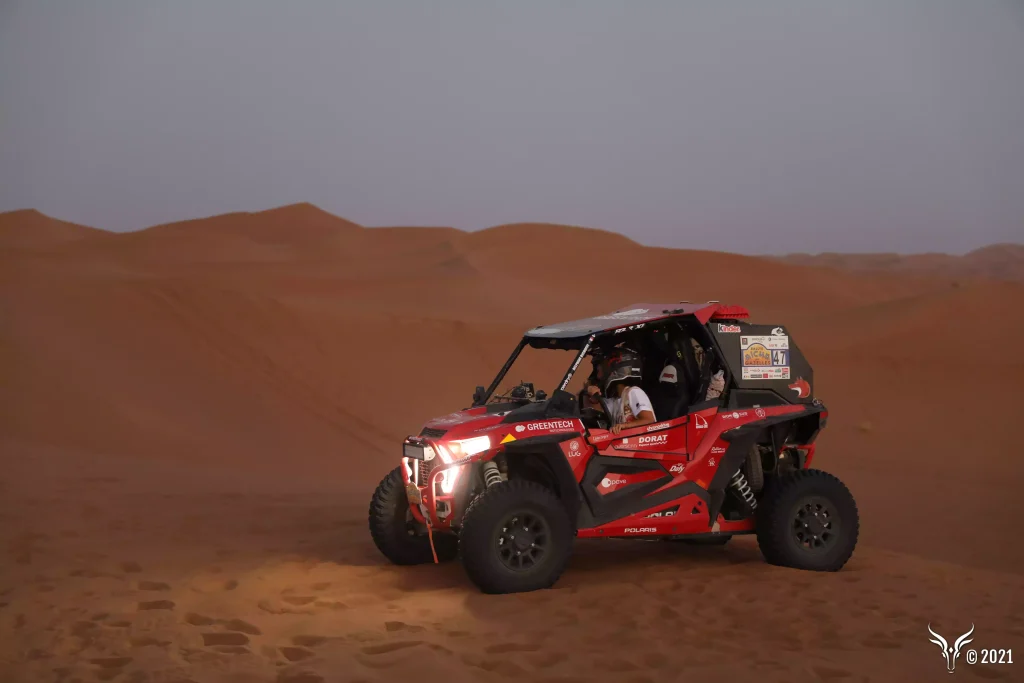 2021 ralllye des gazelles