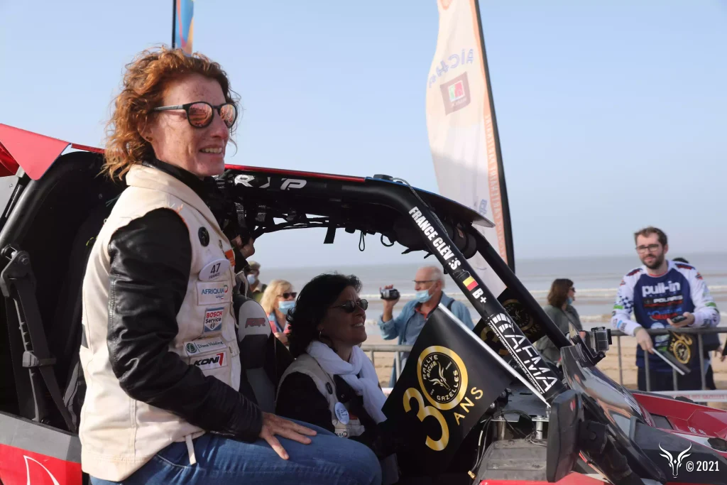 2021 ralllye des gazelles