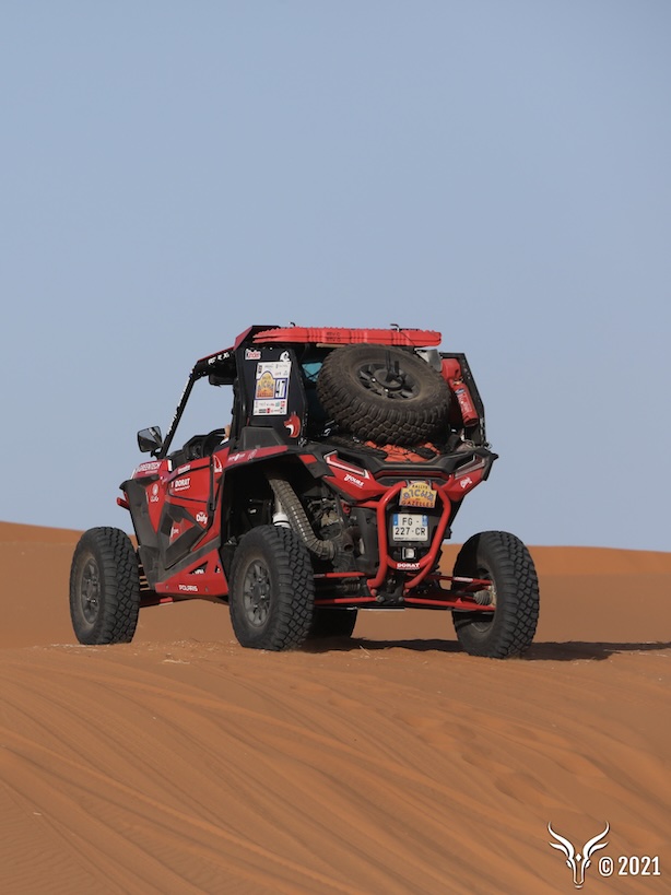 Rallye des Gazelles
