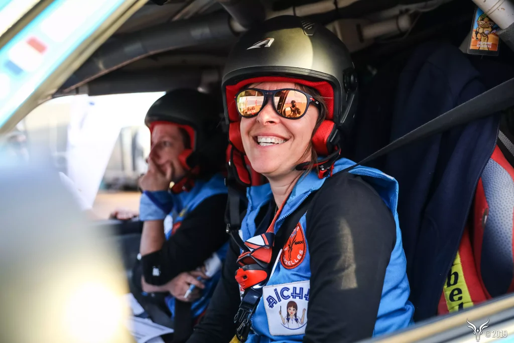 Rallye des gazelles 2019 Cap Medina