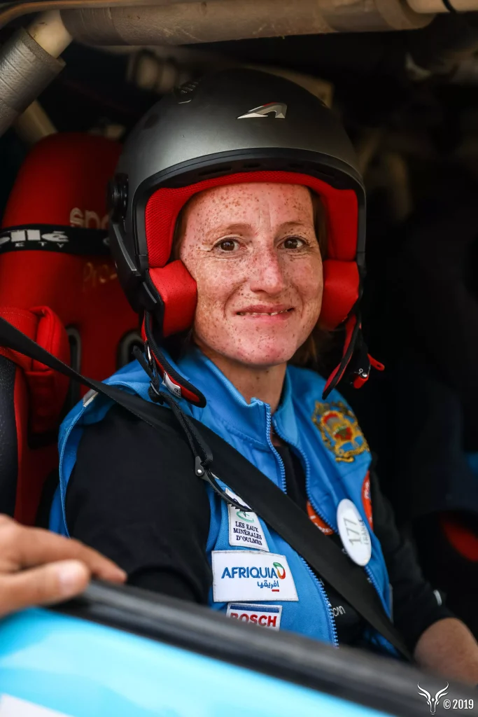 Rallye des gazelles 2019 Cap Medina