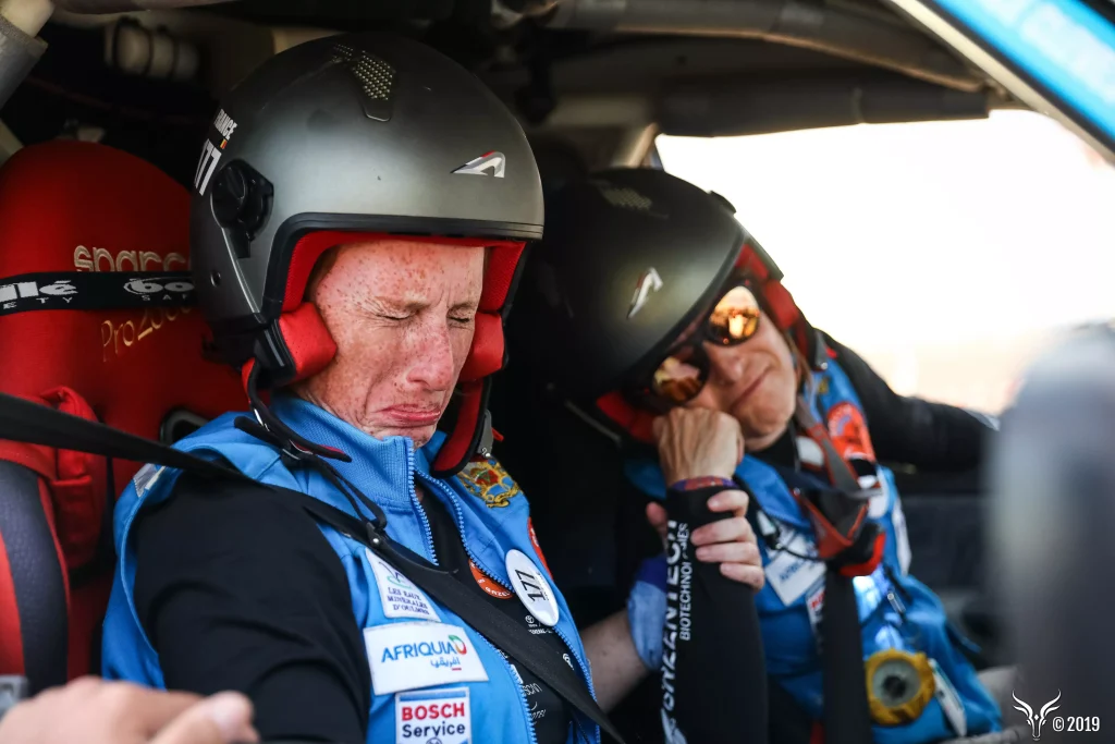 Rallye des gazelles 2019 Cap Medina